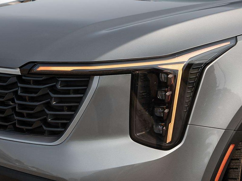 2026 Kia Sorento HEV EX