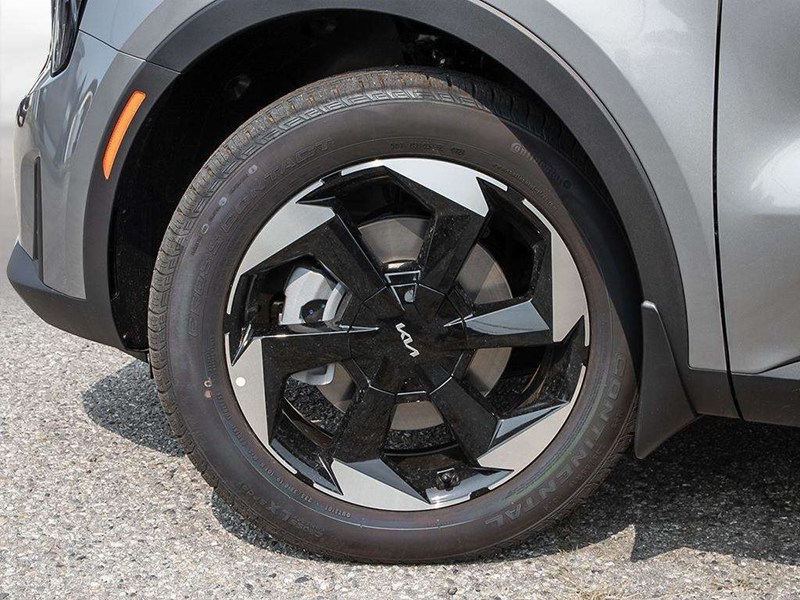 2026 Kia Sorento HEV EX