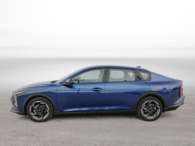 2025 Kia K4 EX+
