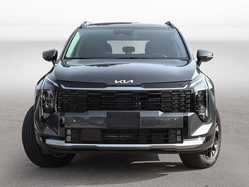 2026 Kia Sportage PHEV EX Premium