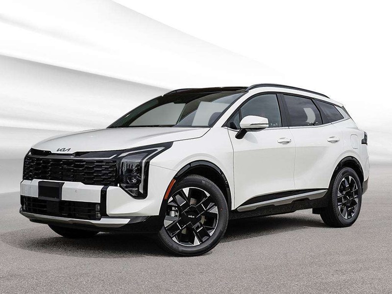 2026 Kia Sportage EX Premium