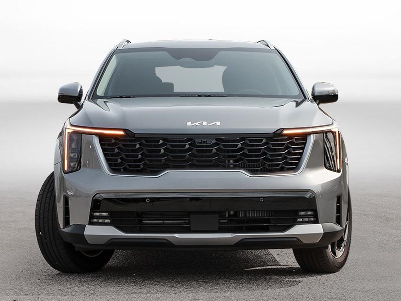 2026 Kia Sorento PHEV SX