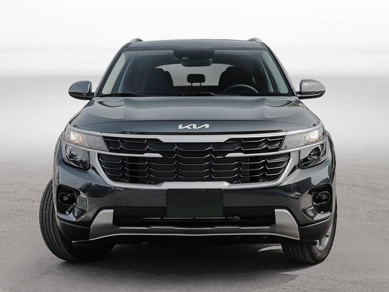 2026 Kia Seltos LX FWD