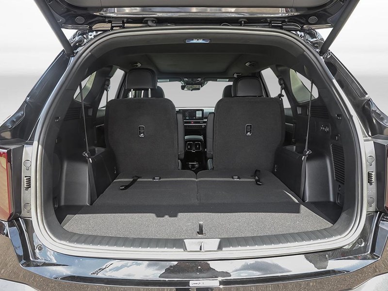 2026 Kia Sorento PHEV SX