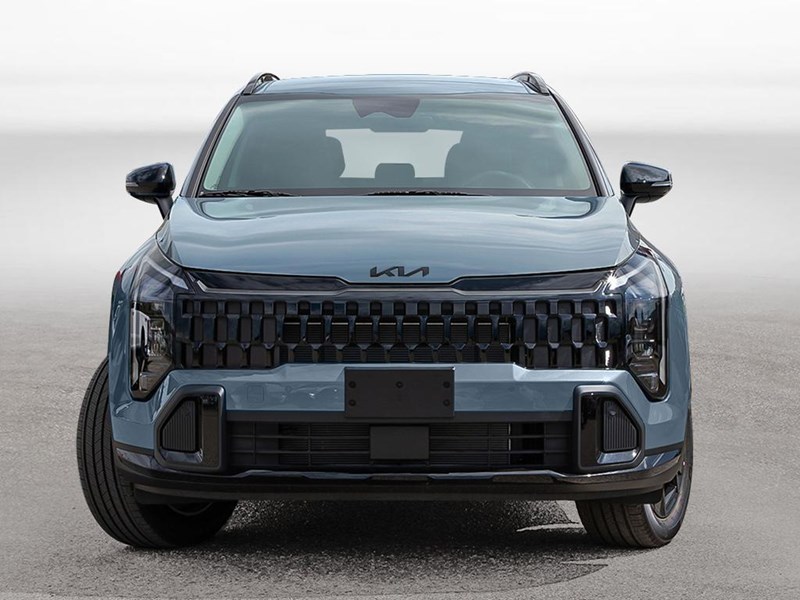 2026 Kia Sportage X-Line AWD