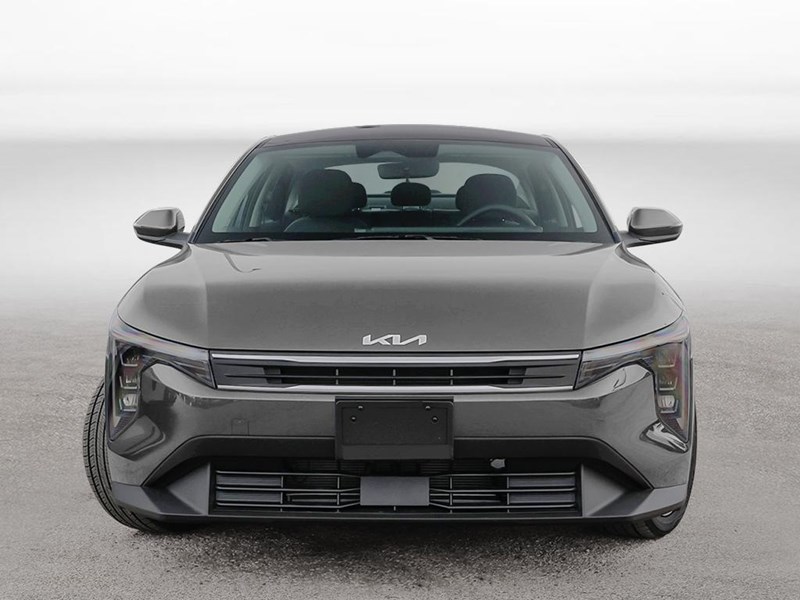 2025 Kia K4 EX+
