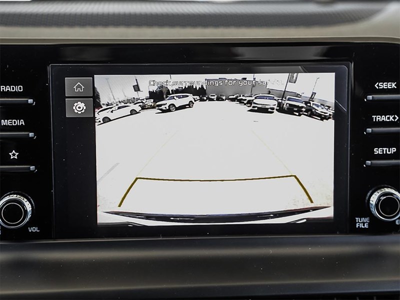 2026 Kia Seltos LX FWD