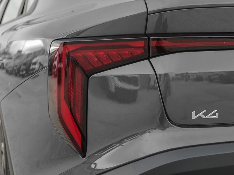 2025 Kia K4 EX+