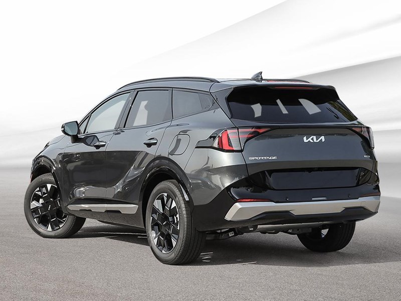 2026 Kia Sportage PHEV EX Premium
