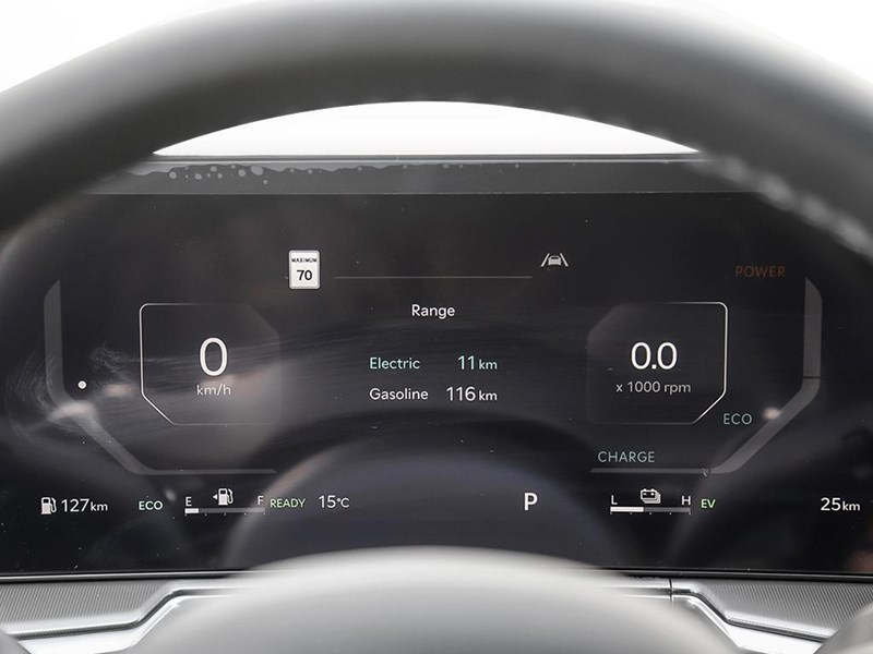 2025 Kia Sorento PHEV SX AWD