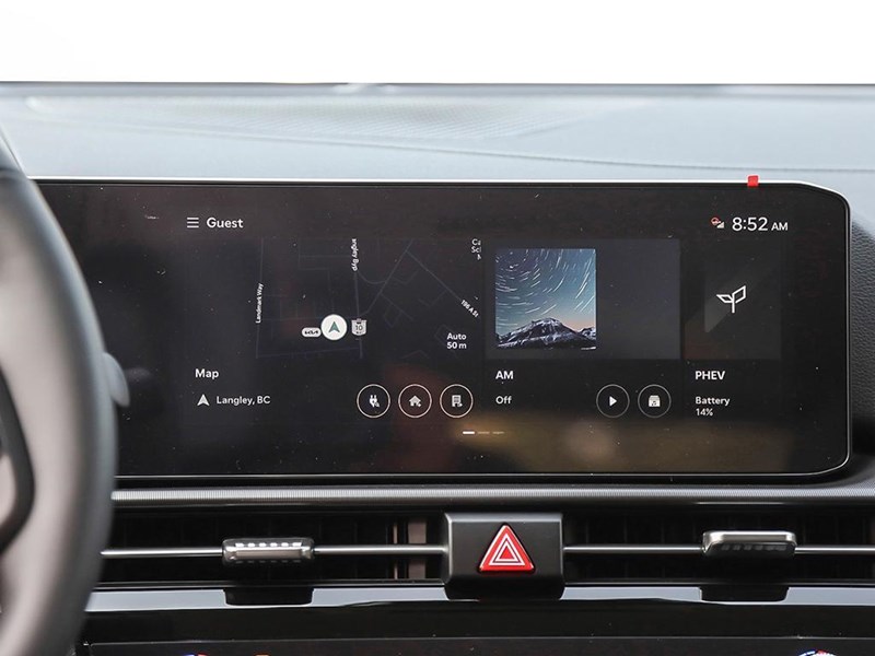 2026 Kia Sportage PHEV EX Premium