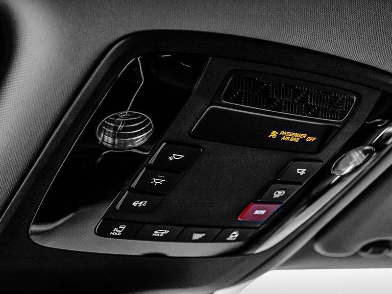 2026 Kia Carnival EX+ FWD