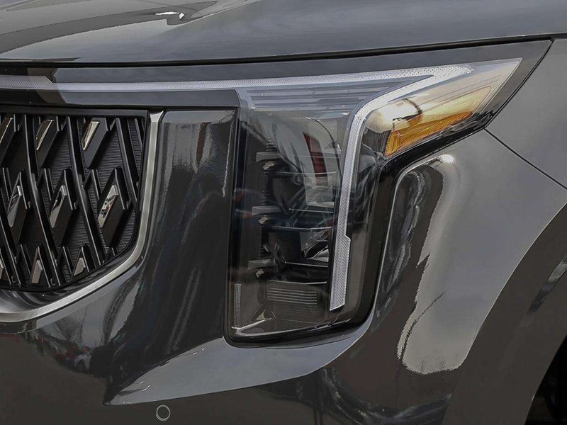 2026 Kia Carnival EX+ FWD