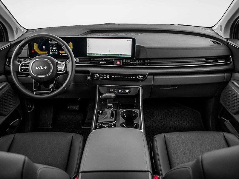 2026 Kia Carnival EX+ FWD