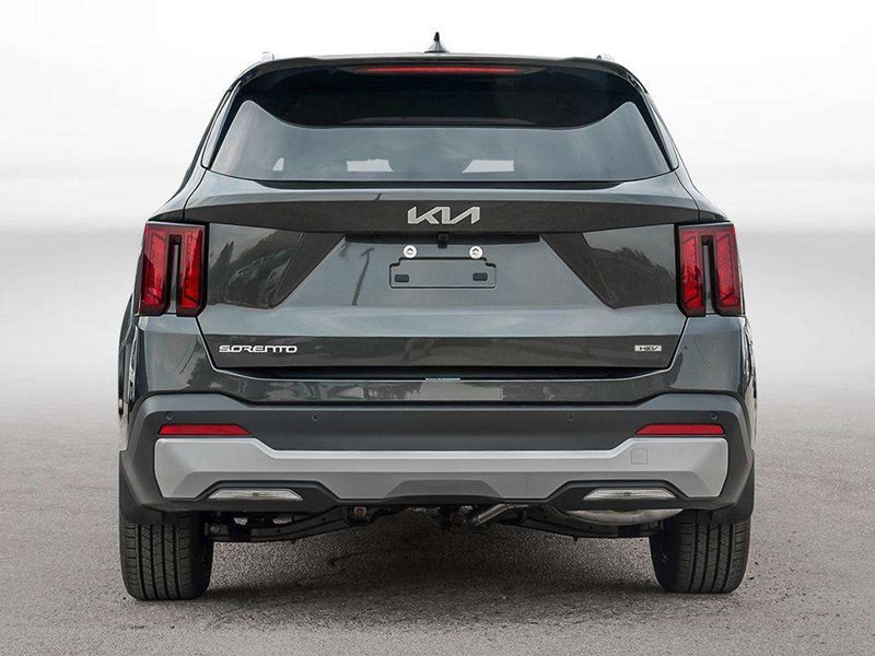2026 Kia Sorento HEV EX