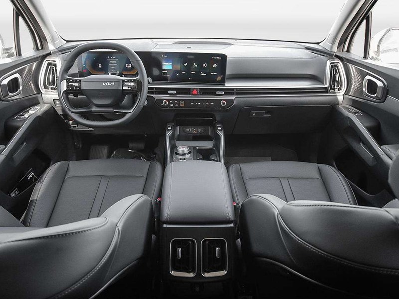 2026 Kia Sorento HEV EX