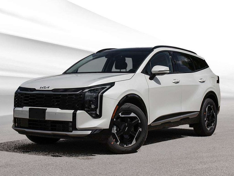 2026 Kia Sportage HEV EX Premium