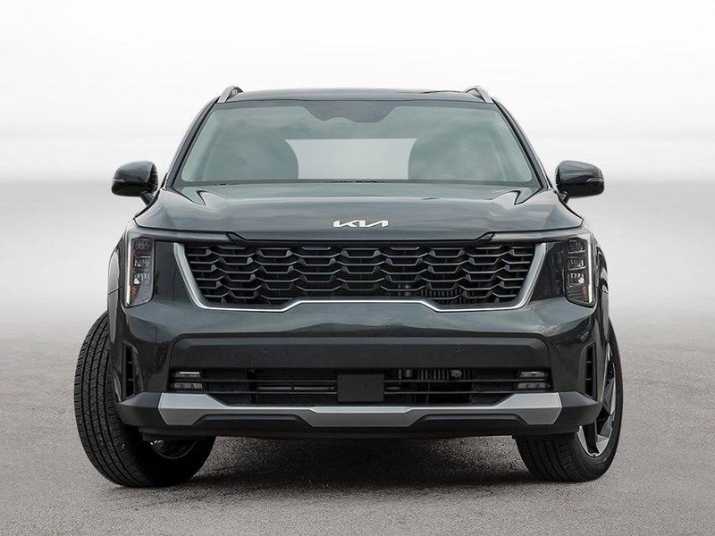2026 Kia Sorento PHEV EX