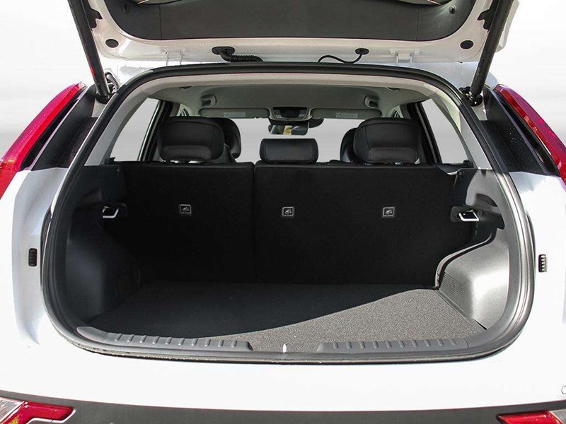 2026 Kia Niro EV Wind+ FWD