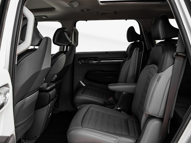 2026 Kia EV9 Land w/Premium Package AWD