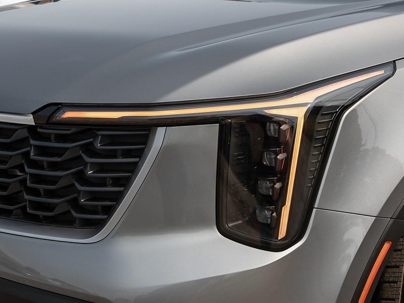 2025 Kia Sorento PHEV SX AWD