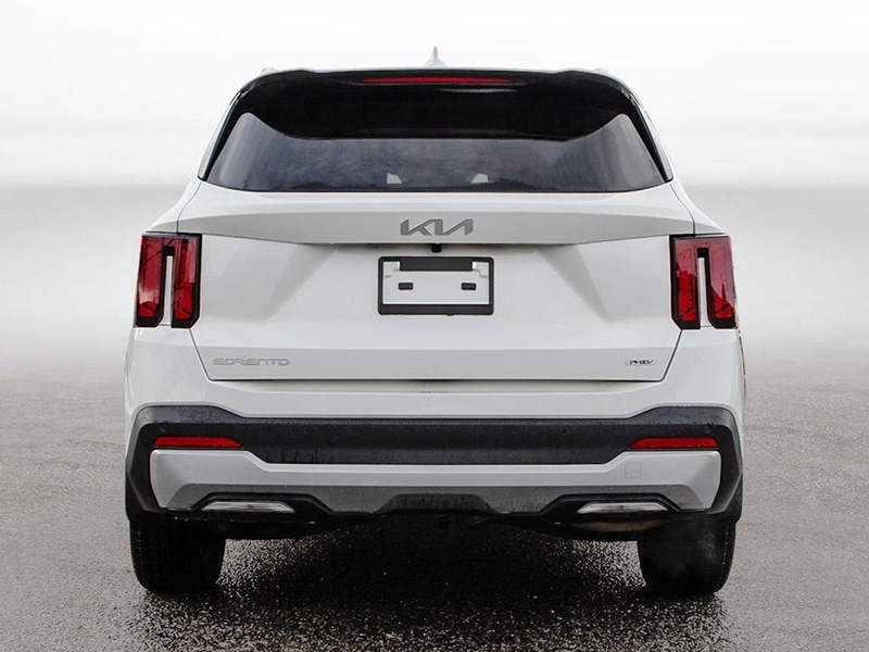 2026 Kia Sportage PHEV EX