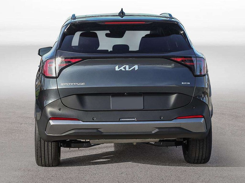 2026 Kia Sportage PHEV EX Premium