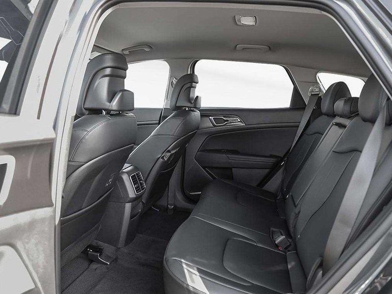 2026 Kia Sportage PHEV EX Premium