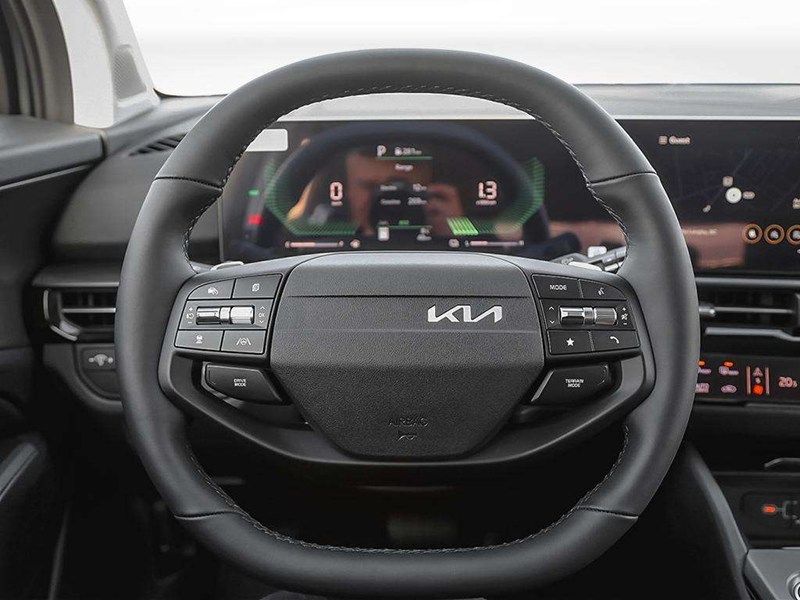 2026 Kia Sportage PHEV EX Premium