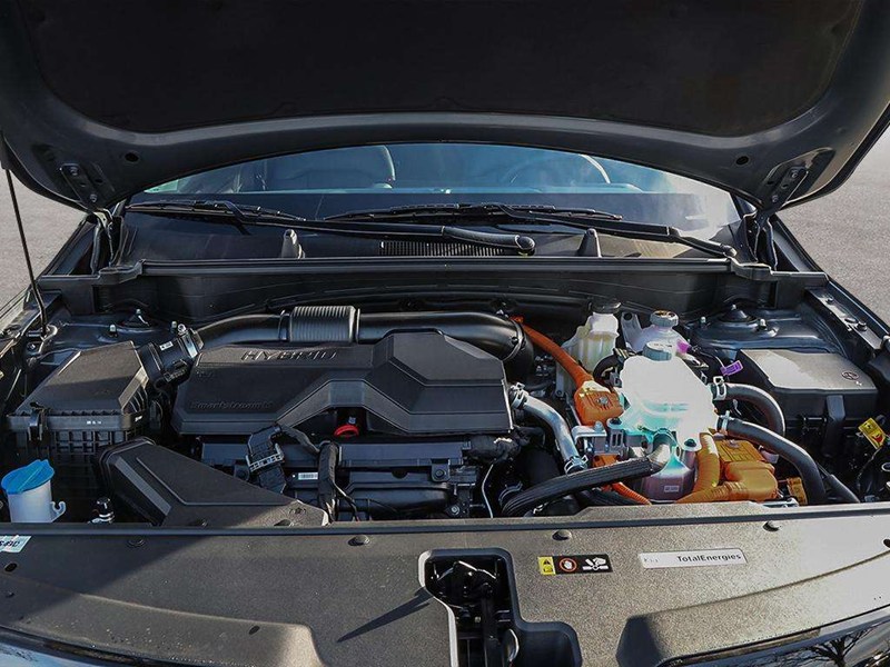 2026 Kia Sportage PHEV EX Premium