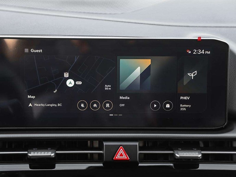 2026 Kia Sportage PHEV EX Premium