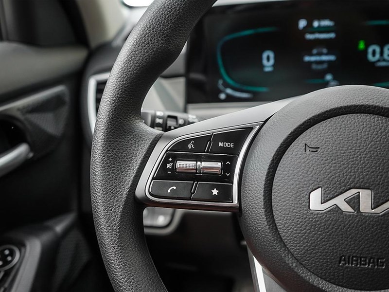 2026 Kia Seltos LX FWD