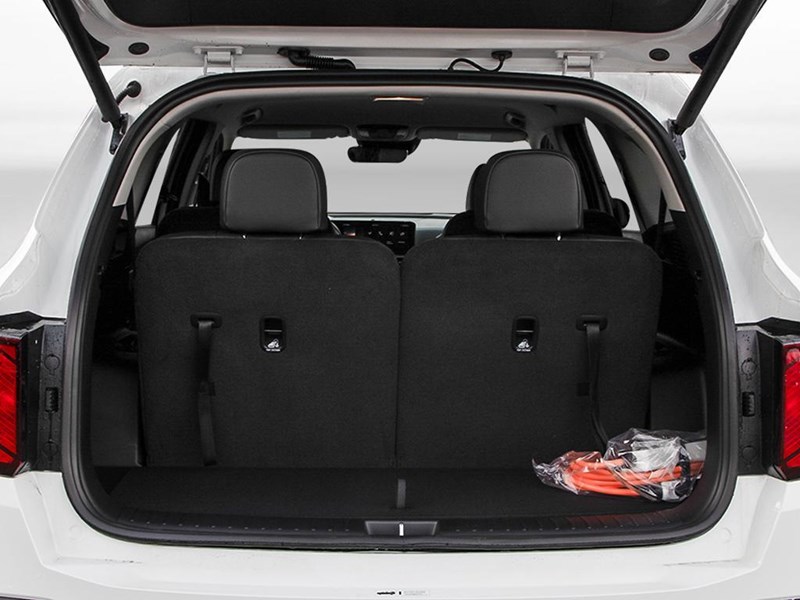 2026 Kia Sorento PHEV SX