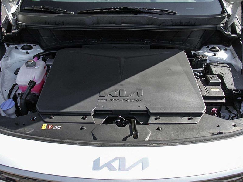 2026 Kia Niro EV Wind +