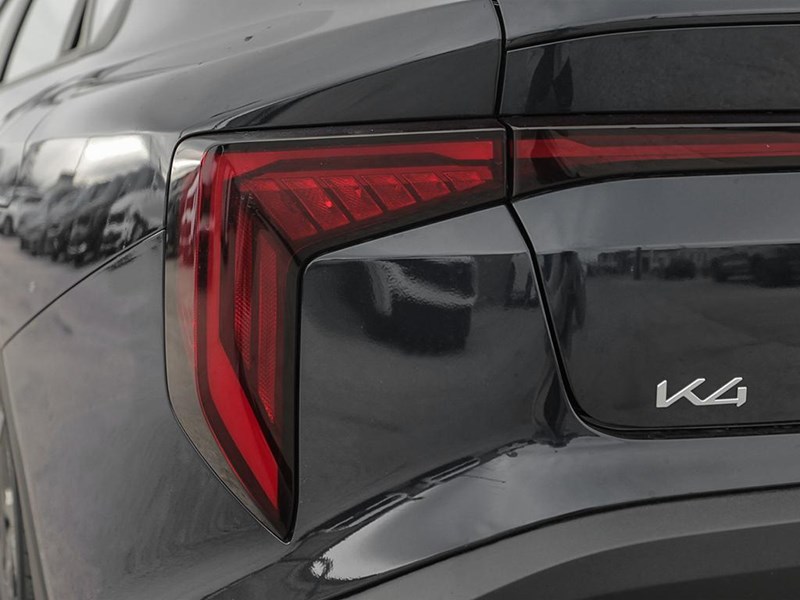 2025 Kia K4 EX+