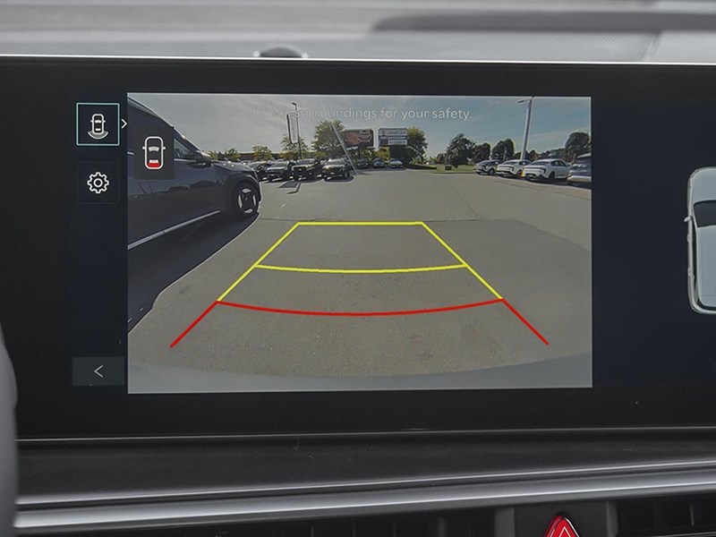 2026 Kia Sportage PHEV EX