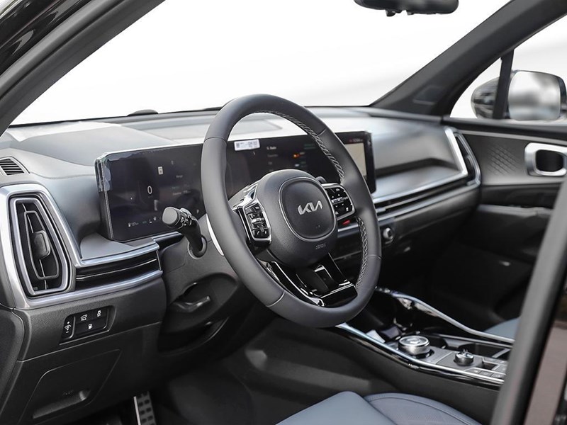 2025 Kia Sorento PHEV SX AWD