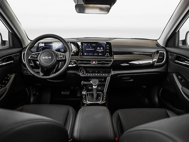 2026 Kia Seltos LX FWD