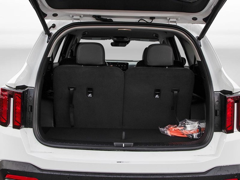 2026 Kia Sportage PHEV EX