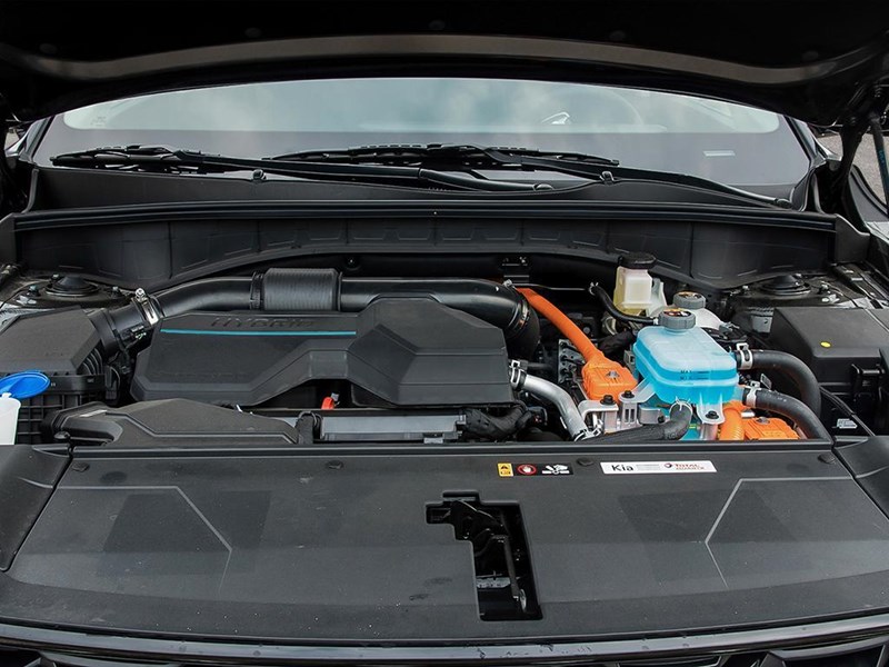 2026 Kia Sorento PHEV EX