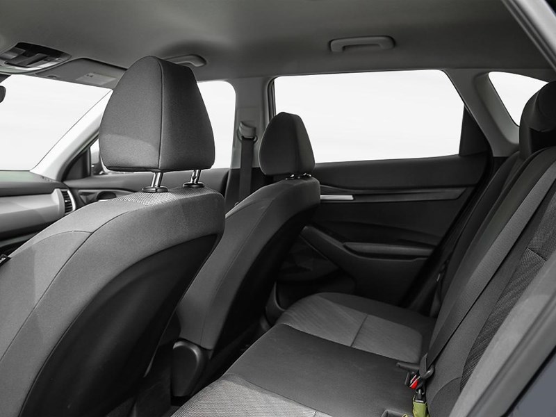 2026 Kia Seltos LX FWD