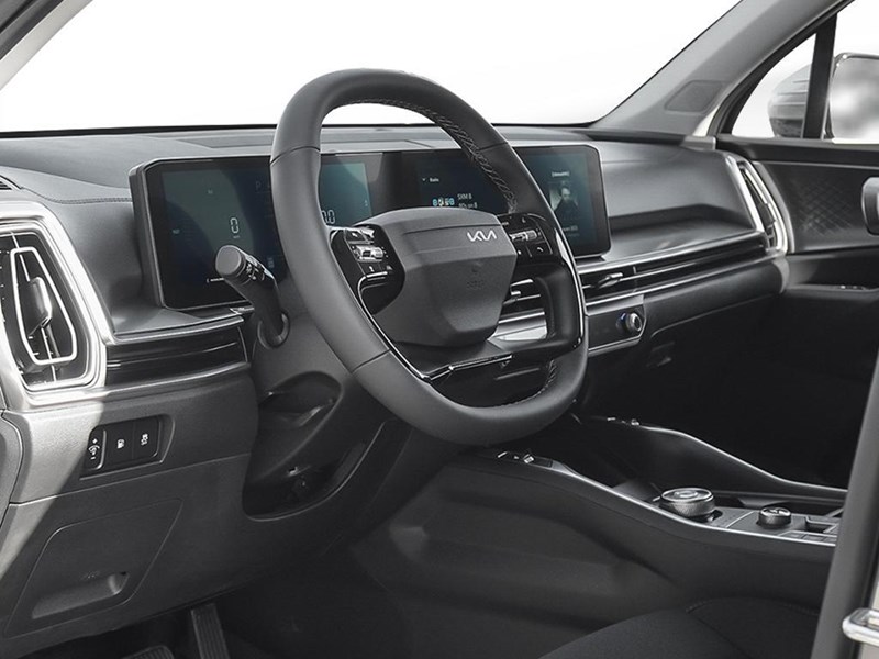 2026 Kia Sorento PHEV EX