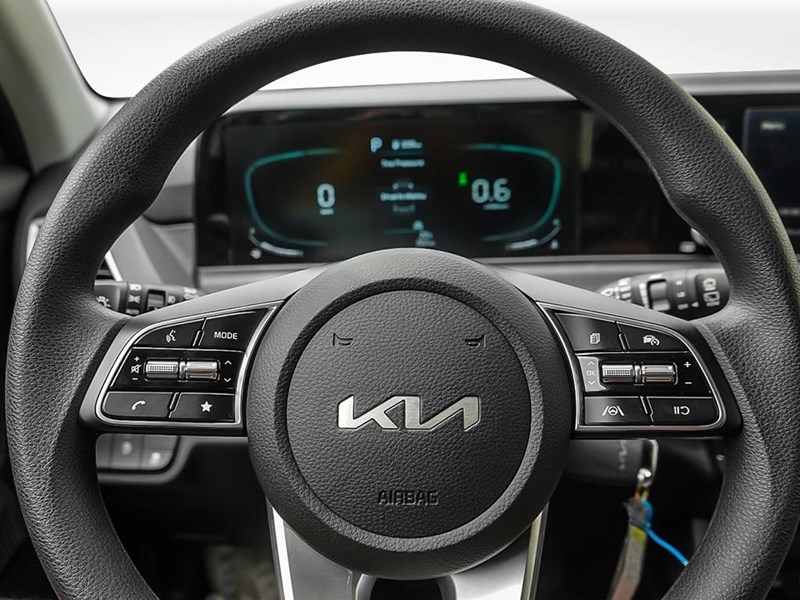 2026 Kia Seltos LX FWD