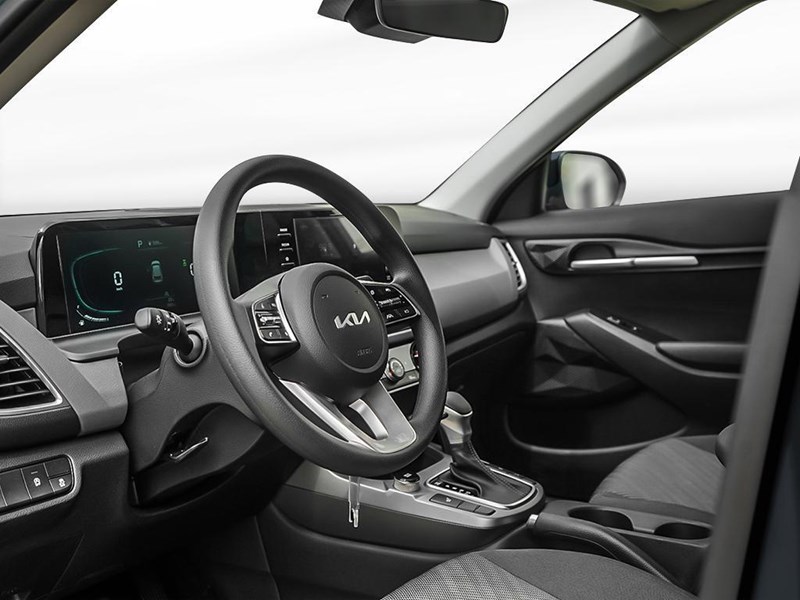 2026 Kia Seltos LX FWD