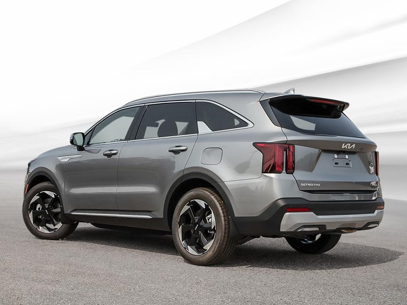2025 Kia Sorento PHEV SX AWD