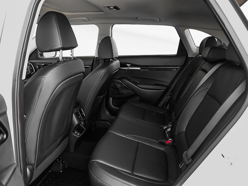 2026 Kia Seltos LX FWD