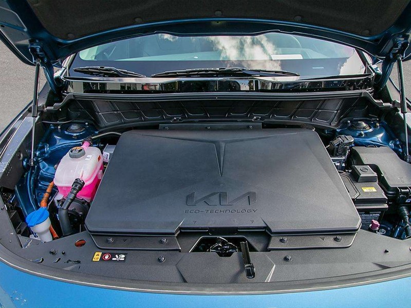 2026 Kia Niro EV Wind +