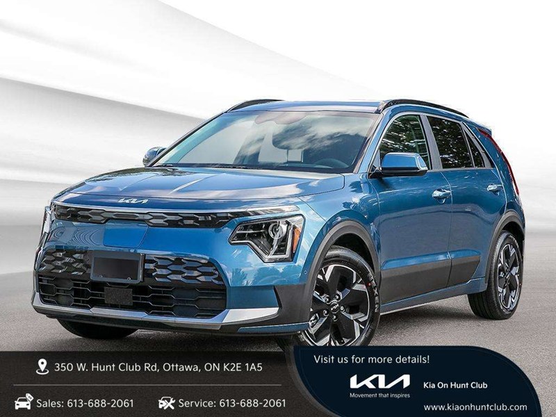 2026 Kia Niro EV Wind +