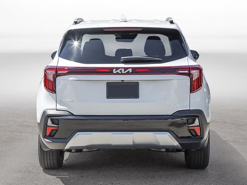 2026 Kia Seltos LX FWD