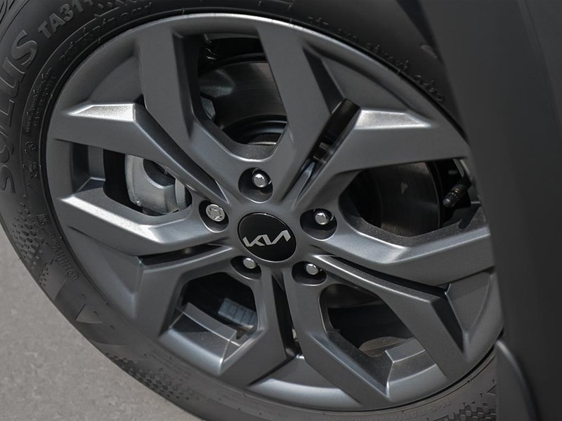 2026 Kia Seltos LX FWD